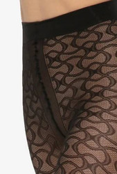 Rajstopy Modern W.01 40 Den Sale - nero