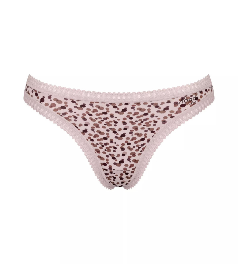 Sloggi majtki Go Crush String C3P - 3 pary