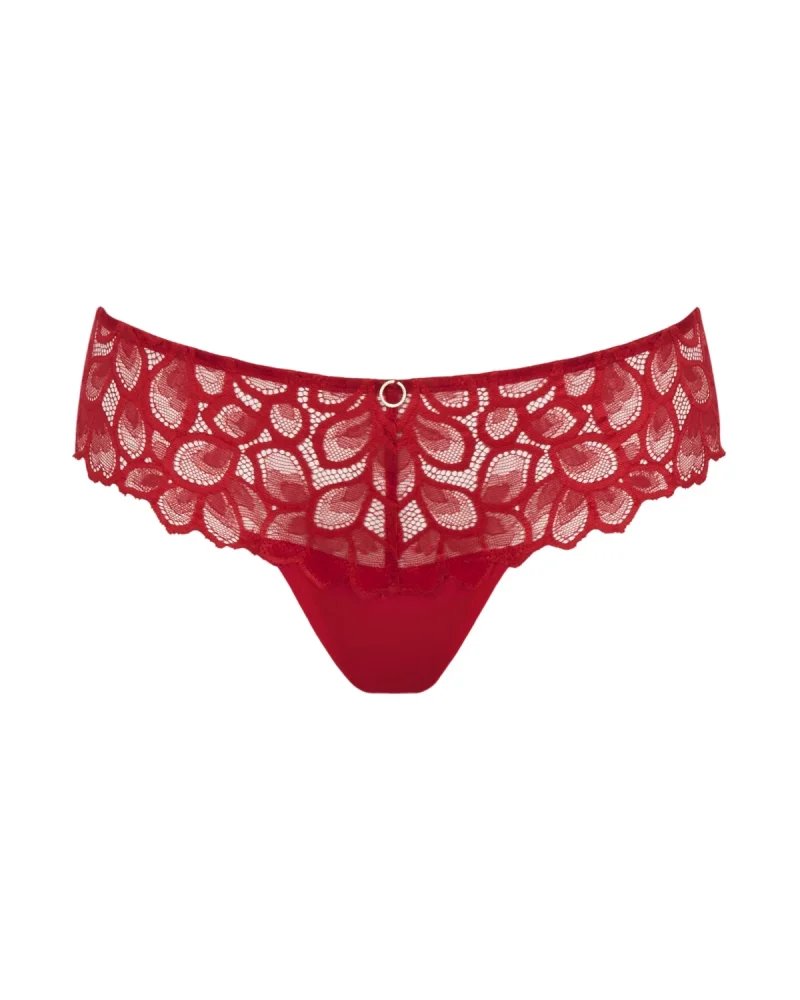 Allure stringi – czerwone - Panache