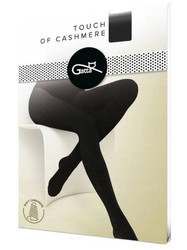 Rajstopy Touch Of Cashmere - nero