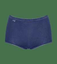 Sloggi majtki Basic+ Maxi C4P - 4 pary