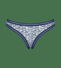 Sloggi majtki Go Crush String C3P - 3 pary