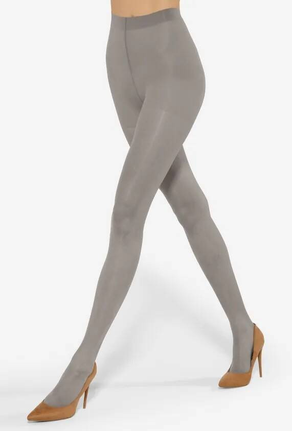 Rajstopy Laura 20 Den - bianco