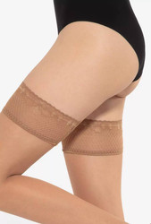 Pończochy Michelle 04 8 Den - beige