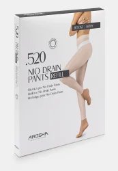 NIO DRAIN Pants + Refill – Zestaw drenujący i wyszczuplający do ciała - Arosha