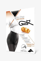 Rajstopy Bye Cellulite 50 Den - nero