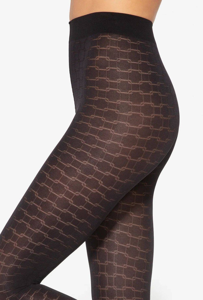 Rajstopy Loretta W.136 50 Den Sale - nero