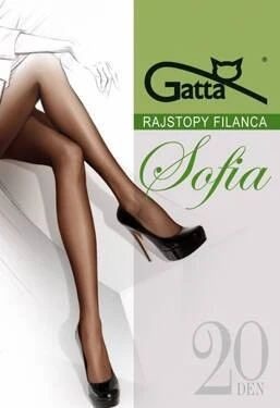 Rajstopy Sofia Filanca 20 Den - inka