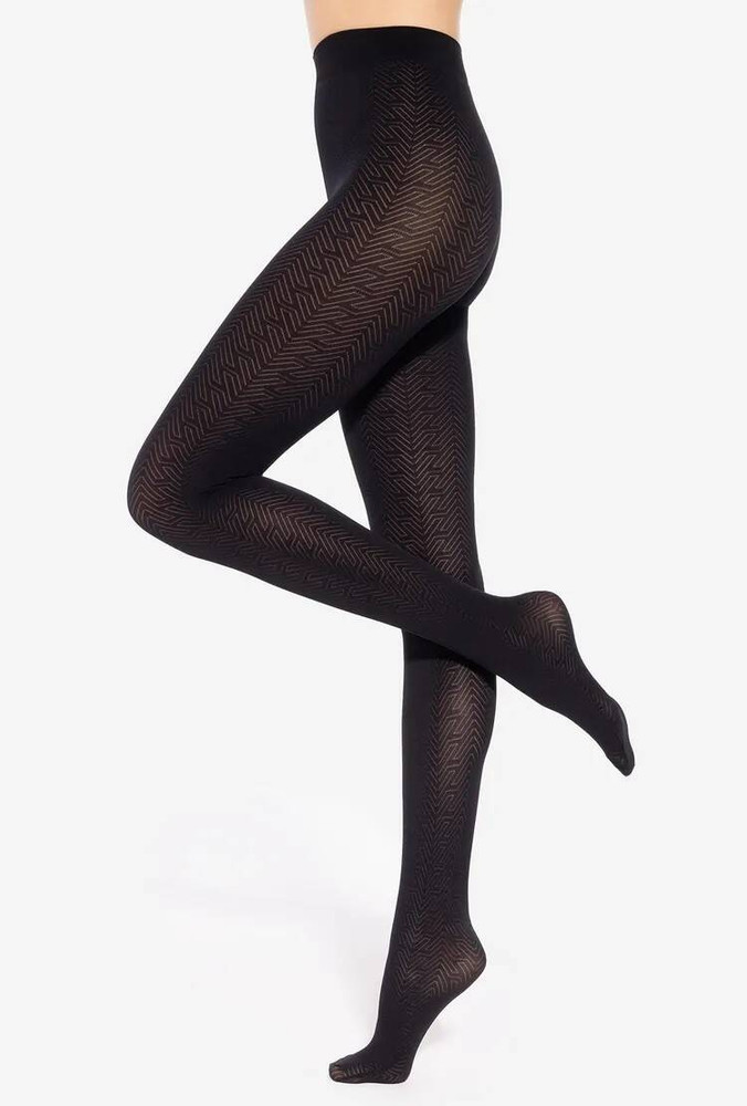 Rajstopy Loretta Wz.152 50 Den - nero
