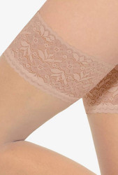 Pończochy Michelle 01 - beige