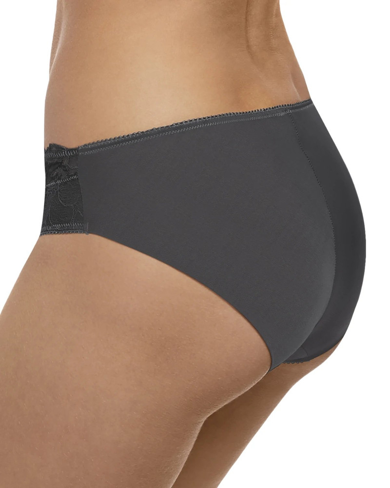 Lace Perfection figi - czarne