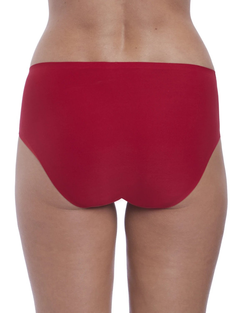 Smoothease figi - czerwone ONE SIZE