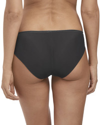 Lace Perfection figi - czarne