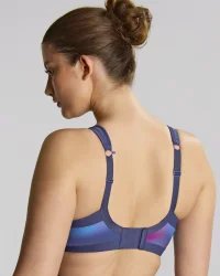 Panache Sport Power biustonosz sportowy - wielokolorowy