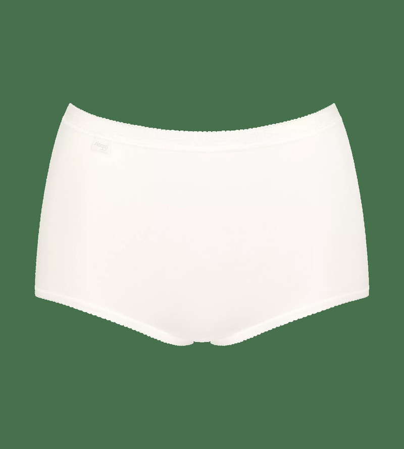 Sloggi majtki Basic+ Maxi C4P - 4 pary