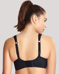 Panache Sport Power biustonosz sportowy - czarny