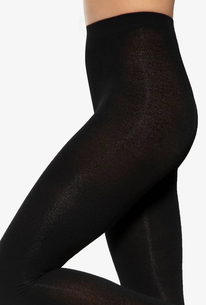 Rajstopy Touch Of Wool - nero