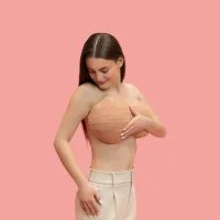 Bra Tape (Booby Tape) - modelująca taśma do biustu BEŻOWA
