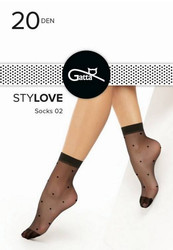 Skarpetki Stylove Wz.02 - daino