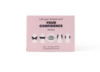 Bra Tape - modelująca taśma do biustu MAX 10 cm beżowa