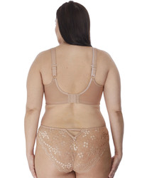 Charley biustonosz plunge Stretch - cielisty