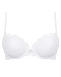 Biustonosz push-up Tempting Lace WHUM Triumph 10186512