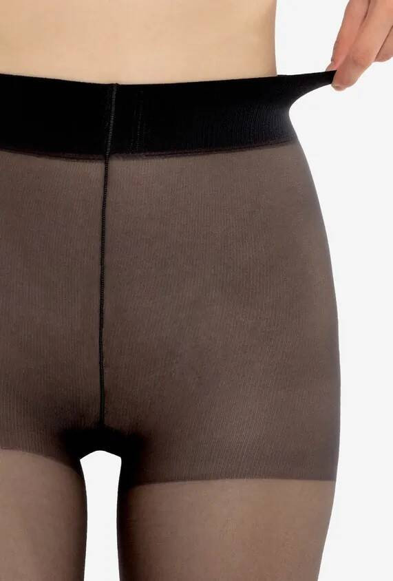 Rajstopy Comfort Style 20 Den - golden