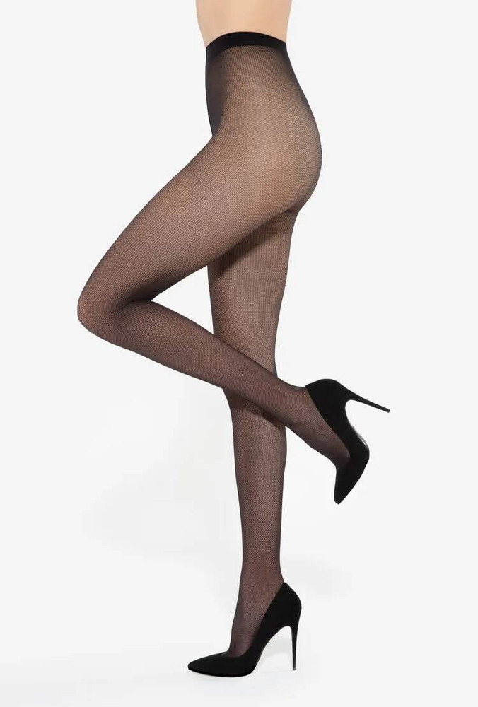 Rajstopy Funny 20 Den Kabaretki - beige