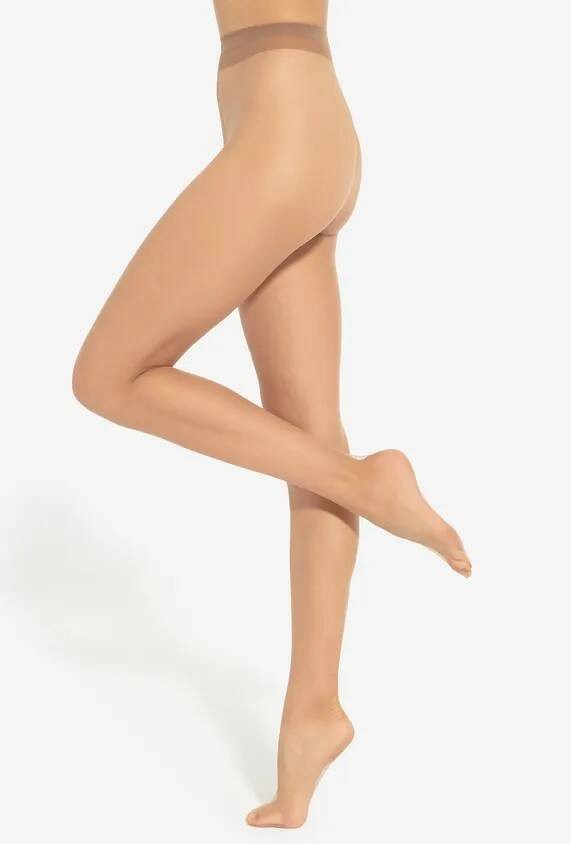 Rajstopy Holly 8 Den - beige