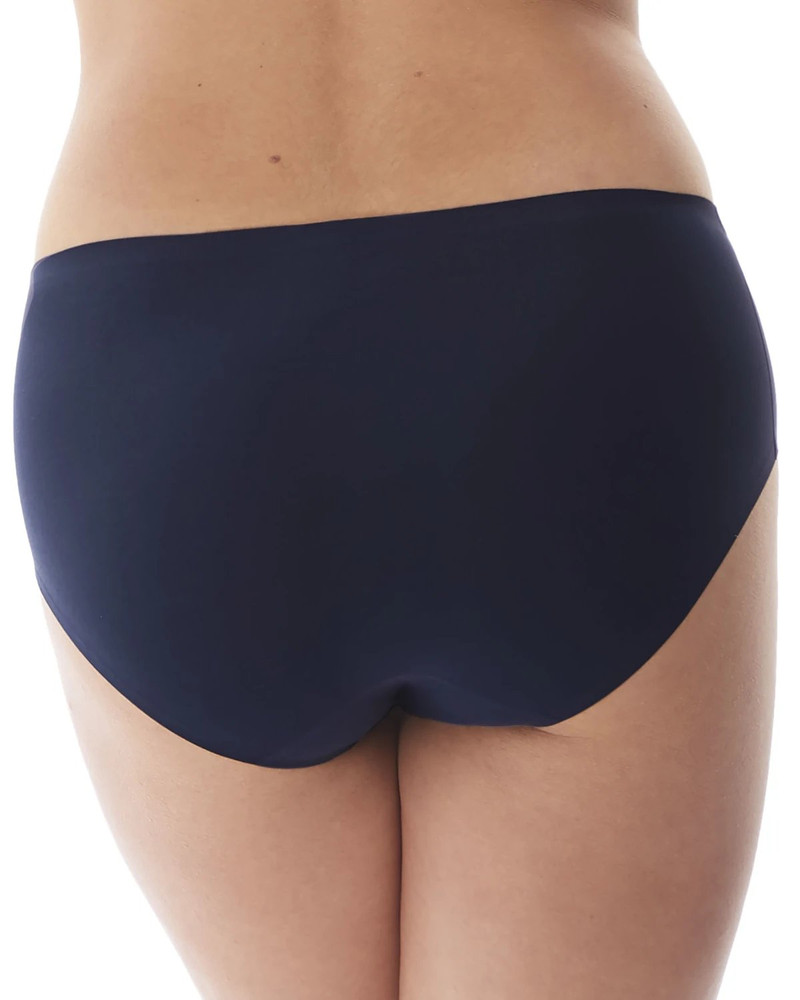 Smoothease figi - granatowe ONE SIZE