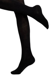 Rajstopy Body Protect Cotton - nero