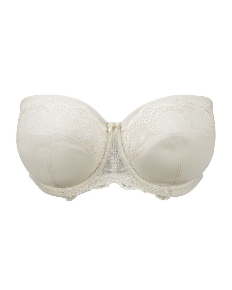 Evie Bridal biustonosz z odpinanymi ramiączkami
